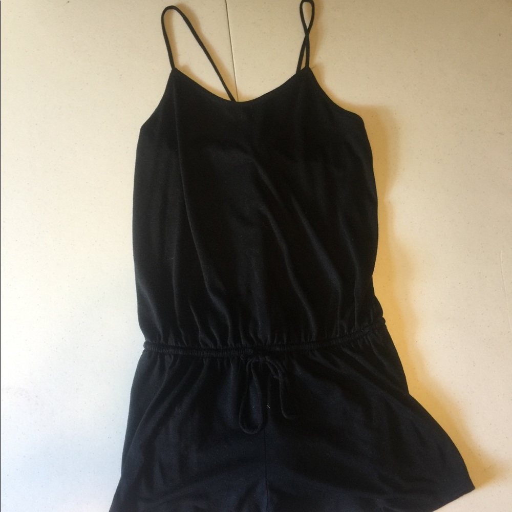 Xhilaration Swimsuit cover up/romper